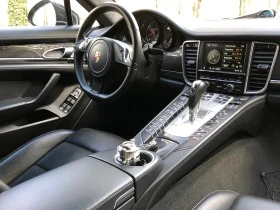 Porsche Panamera TURBO ШВЕЙЦАРИЯ БАРТЕР, снимка 11