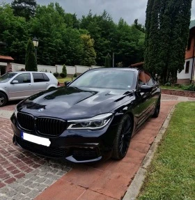 BMW 730 M-pack* Mild Hybrid* Бартер* Лизинг, снимка 1