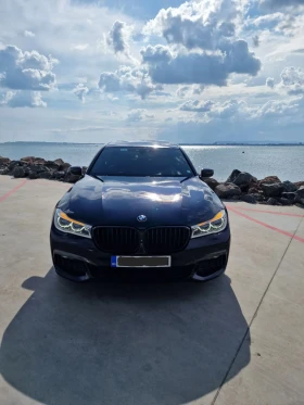 BMW 730 M-pack* Mild Hybrid* Бартер* Лизинг, снимка 5