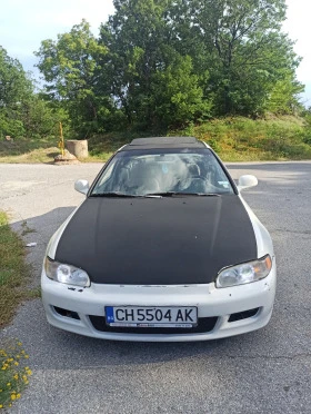 Honda Civic, снимка 6