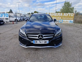 Mercedes-Benz C 200 УНИКАТ AMG 2017, снимка 3