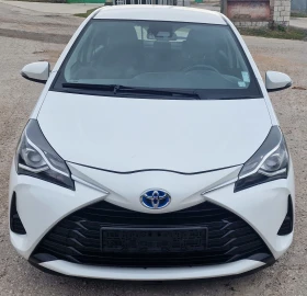 Toyota Yaris 1.5 Hybrid, снимка 1