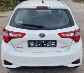 Toyota Yaris 1.5 Hybrid, снимка 3