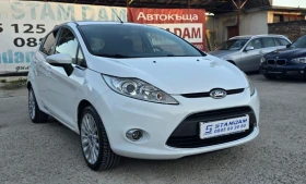 Ford Fiesta 1.25b titanium, снимка 1