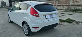 Ford Fiesta 1.25b titanium, снимка 6