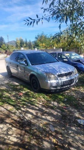 Opel Vectra 2.0dtl, снимка 5