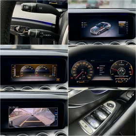 Mercedes-Benz E 200 9-G AMG Line Full Led Wide-Screen  , снимка 13