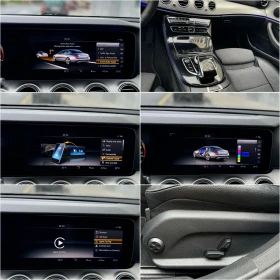 Mercedes-Benz E 200 9-G AMG Line Full Led Wide-Screen  , снимка 12