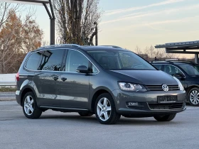 VW Sharan 2.0TDI ПАНОРАМА, снимка 3