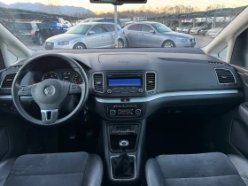 VW Sharan 2.0TDI ПАНОРАМА, снимка 10