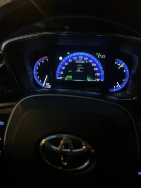 Toyota Corolla Hybrid Executive Plus | Mobile.bg    16