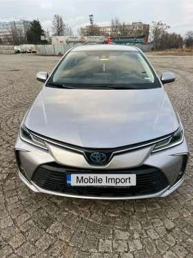 Toyota Corolla Hybrid Executive Plus | Mobile.bg    2