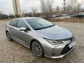 Toyota Corolla Hybrid Executive Plus | Mobile.bg    3