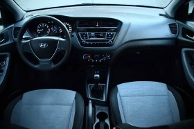 Hyundai I20 1.2i Euro6B, снимка 10