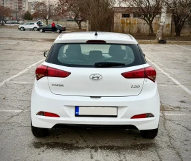 Hyundai I20 1.2 Active / 84кс / Euro6 / Нови зимни гуми /, снимка 6