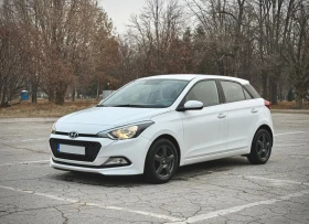 Hyundai I20 1.2 Active / 84кс / Euro6 / Нови зимни гуми /, снимка 1