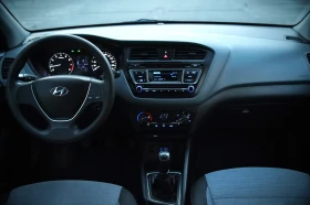 Hyundai I20 1.2 Active / 84кс / Euro6 / Нови зимни гуми /, снимка 12