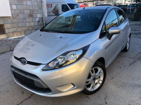 Ford Fiesta 1.25i EURO 4, снимка 1