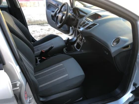 Ford Fiesta 1.25i EURO 4, снимка 9