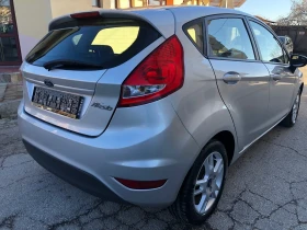 Ford Fiesta 1.25i EURO 4, снимка 5