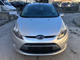 Ford Fiesta 1.25i EURO 4, снимка 2