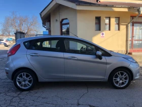 Ford Fiesta 1.25i EURO 4, снимка 4