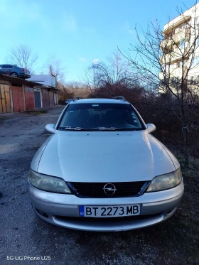  Opel Vectra