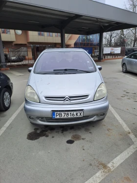  Citroen Xsara picass...