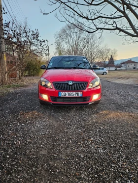 Skoda Fabia 1.6  TDI, снимка 11