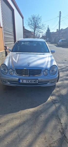 Mercedes-Benz E 200    | Mobile.bg    2