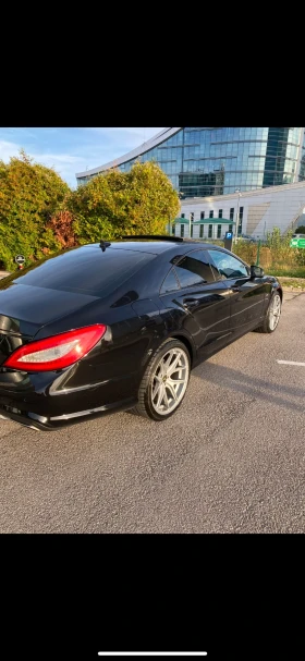     Mercedes-Benz CLS 500 W218 !