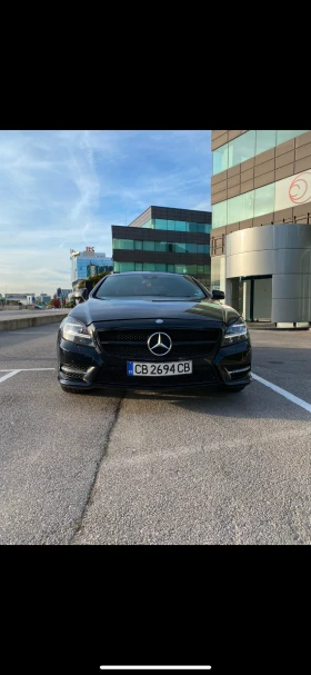 Mercedes-Benz CLS 500 W218 ЗАДНО! - 36000 лв. - 65698522 | Car24.bg