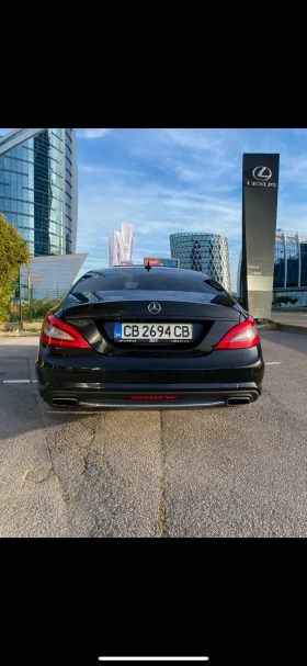 Mercedes-Benz CLS 500 W218 ! | Mobile.bg    6