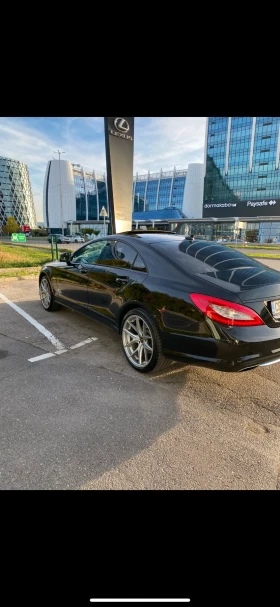 Mercedes-Benz CLS 500 W218 ЗАДНО! - 36000 лв. - 65698522 | Car24.bg