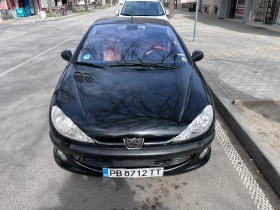 Peugeot 206 CC, снимка 2