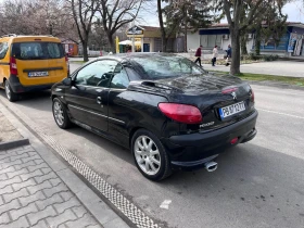 Peugeot 206 CC, снимка 3