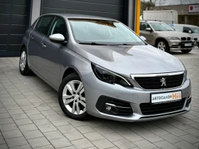 Peugeot 308 1.2i * NAVI* Full LED* Сервизна история* , снимка 3