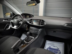 Peugeot 308 1.2i * NAVI* Full LED* Сервизна история* , снимка 11