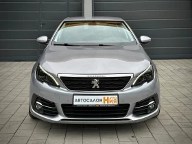 Peugeot 308 1.2i * NAVI* Full LED* Сервизна история* , снимка 2