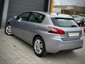 Peugeot 308 1.2i * NAVI* Full LED* Сервизна история* , снимка 5