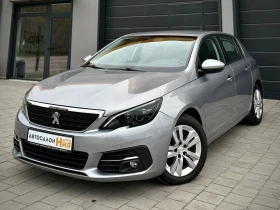 Peugeot 308 1.2i * NAVI* Full LED* Сервизна история* , снимка 1