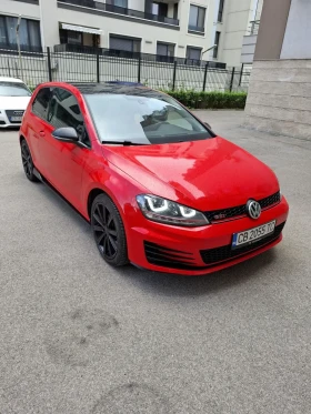 Обява за продажба на VW Golf 1.6TDI CUP ~14 998 лв. - изображение 1