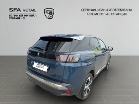 Peugeot 3008 ALLURE PACK 1.2 PureTech 130 S&S BVM6 EURO 6 - 41990 лв. - 83416137 5