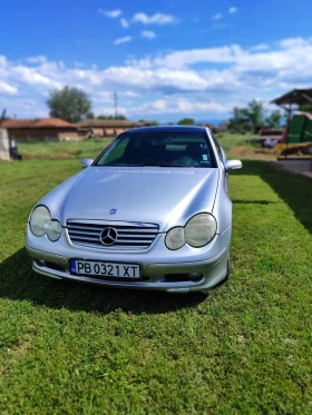     Mercedes-Benz C 200  200  kopresor