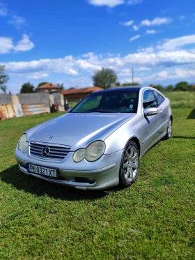 Mercedes-Benz C 200  200  kopresor | Mobile.bg    12