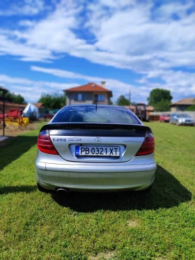 Mercedes-Benz C 200  200  kopresor | Mobile.bg    13