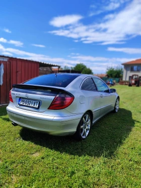 Mercedes-Benz C 200  200  kopresor | Mobile.bg    9