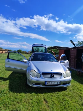 Mercedes-Benz C 200  200  kopresor | Mobile.bg    2