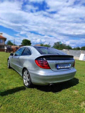 Mercedes-Benz C 200  200  kopresor | Mobile.bg    11