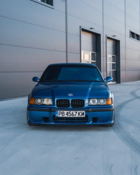 BMW 318 is | Mobile.bg    2